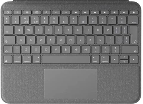 Logitech FOLIOTOUCH キーボードカバー Logitech Folio Touch Keyboard Case w/TP iPad Pro 11